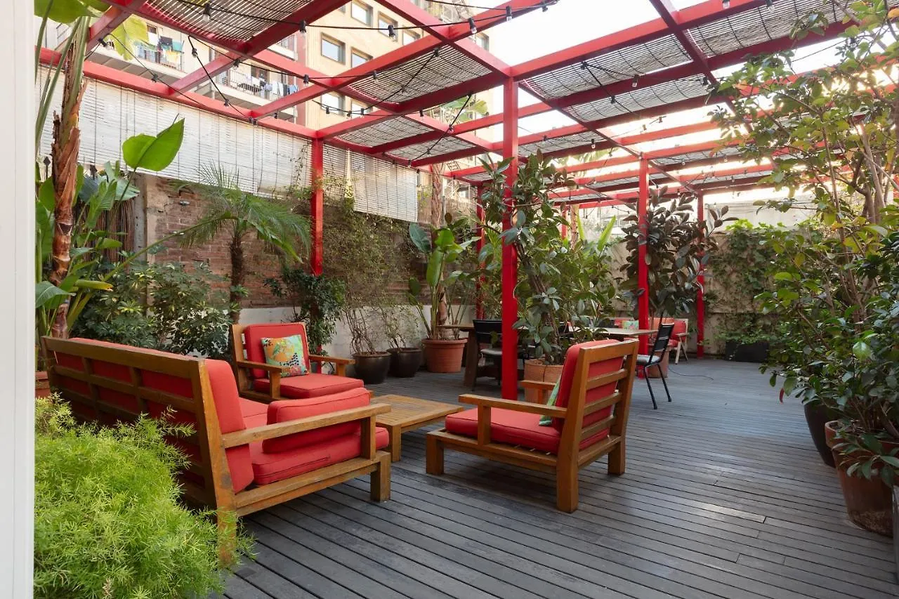 Hotel Praktik Garden Barcelona 2*,  Hiszpania