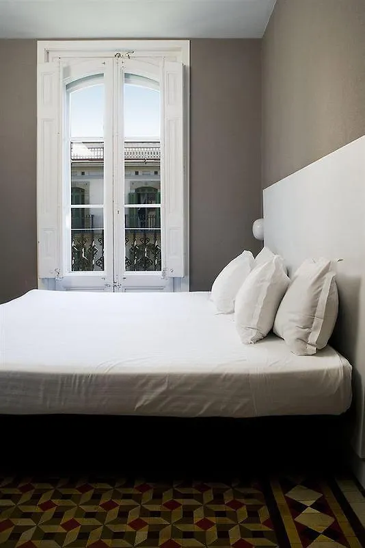 Hotel Praktik Garden Barcelona