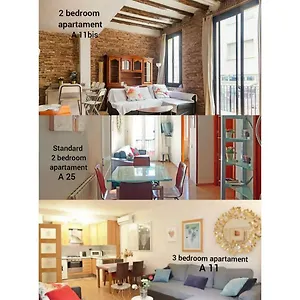  Appartement Bcn-rentals In The Old Town