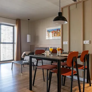 Apartament Mh Urban, Barcelona