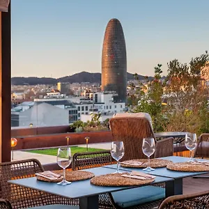 **** Hotell Salles Pere Iv Spanien