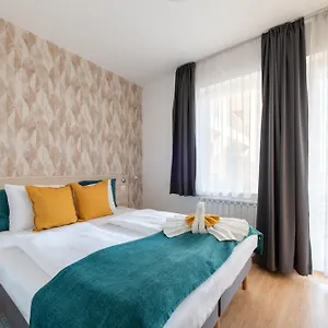 Prince Apartments 3* בודפשט