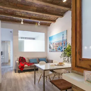 Happy People Sagrada Familia Apartament Barcelona