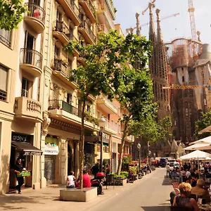 Apartament Gaudi Sagrada Familia, Barcelona