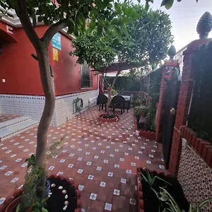 Patricia Kwatera prywatna Malaga