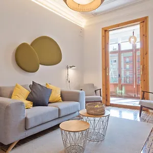 Apartament Central Apartments Barcelona, Barcelona