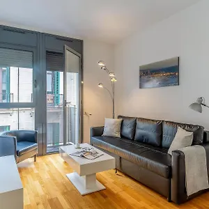 Apartament Ab Gracia Sant Salvador, Barcelona