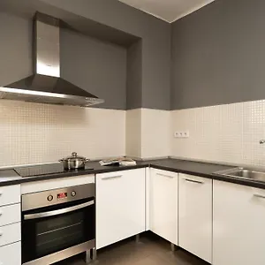 Apartament Tsa Gran Via, Barcelona