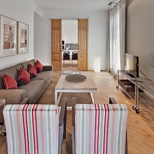  Appartement Habitat Rambla Deluxe