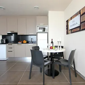 Apartament Pierre & Sants, Barcelona