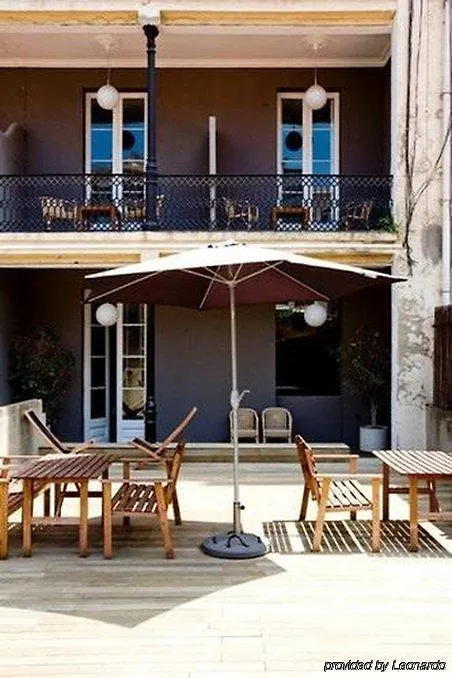 Hotel Praktik Garden à Barcelone