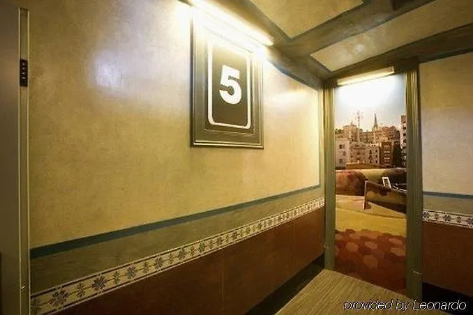 Hotel Praktik Garden Barcelona