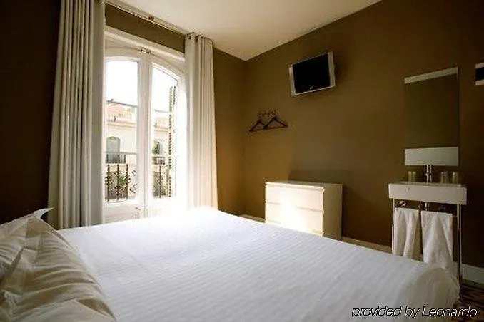 Hotel Praktik Garden Barcelona