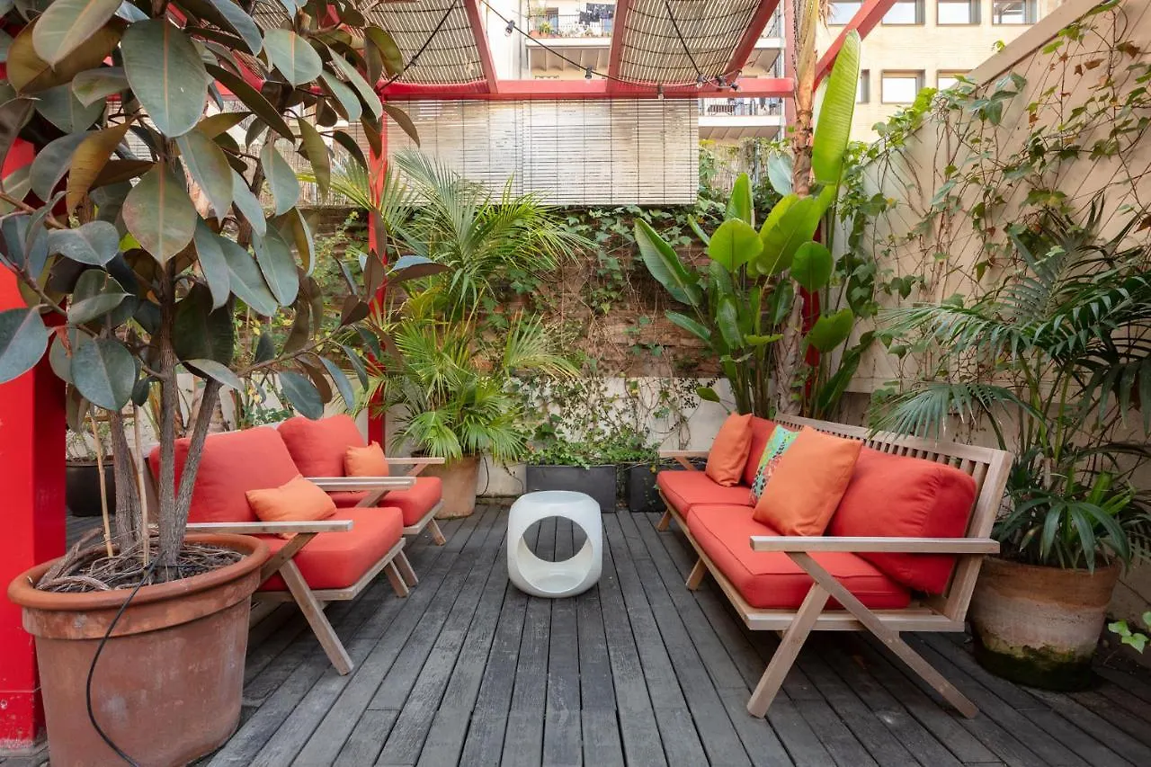 Hotel Praktik Garden Barcelona