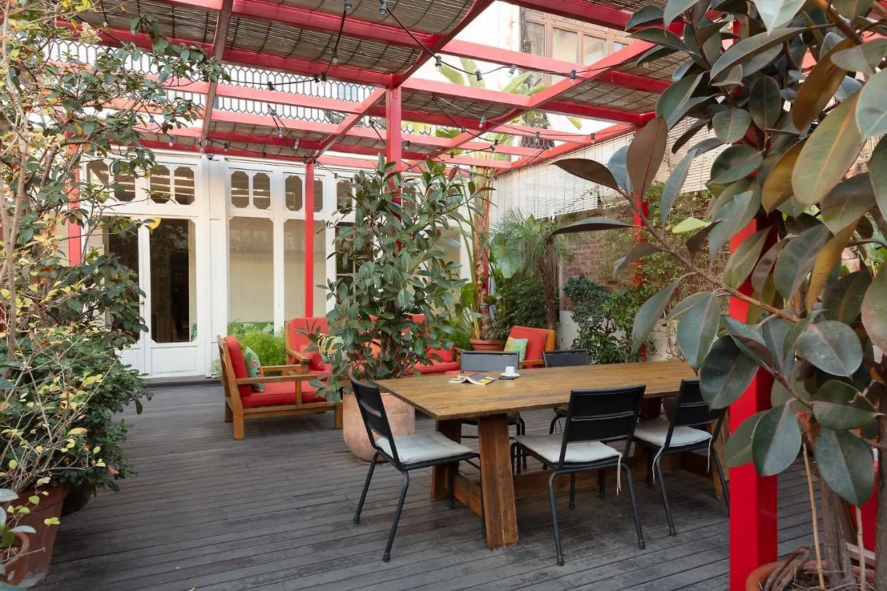 Hotel Praktik Garden Barcelona