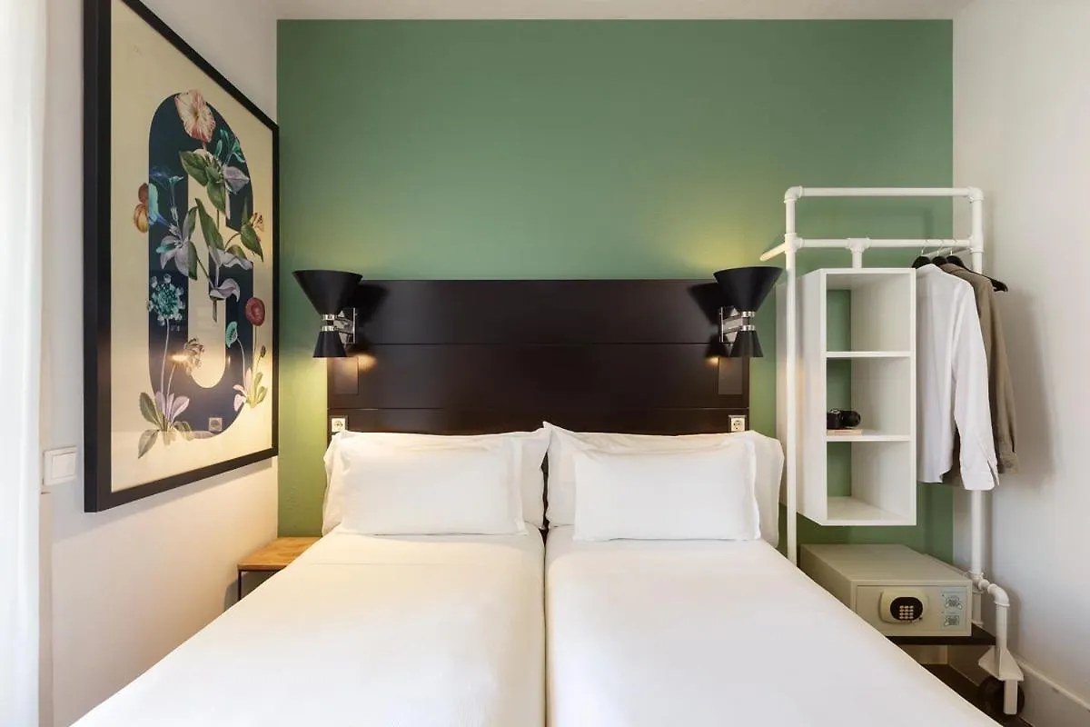 Hotel Praktik Garden à Barcelone