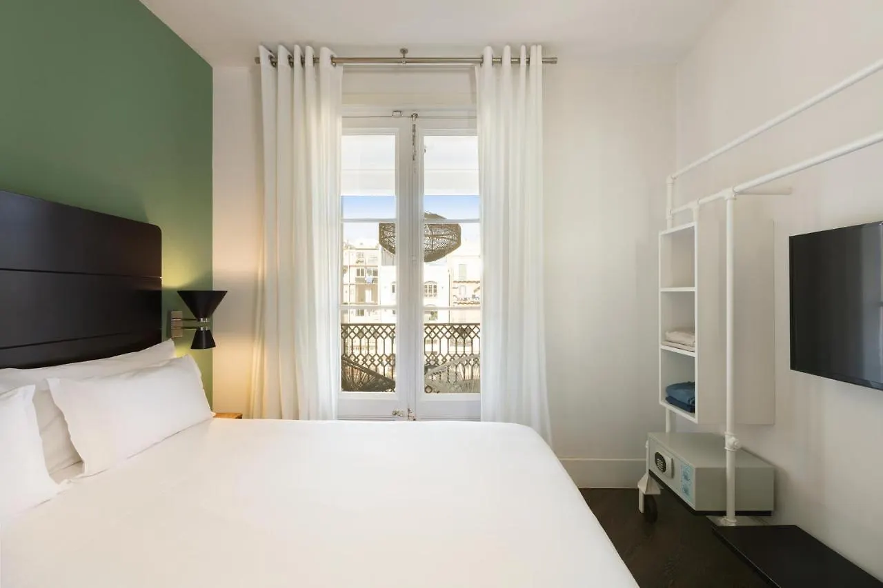 Hotel Praktik Garden à Barcelone