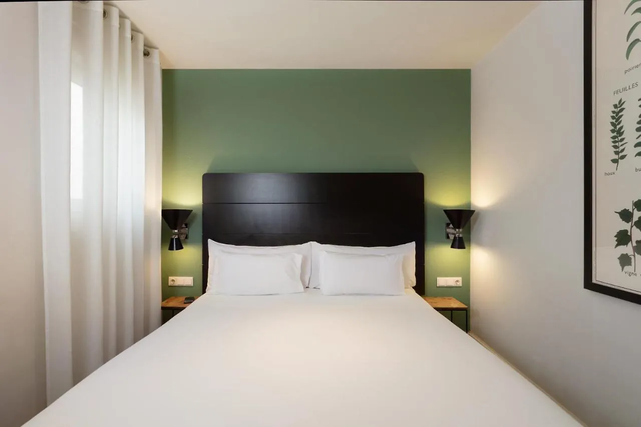 Hotel Praktik Garden Barcelona