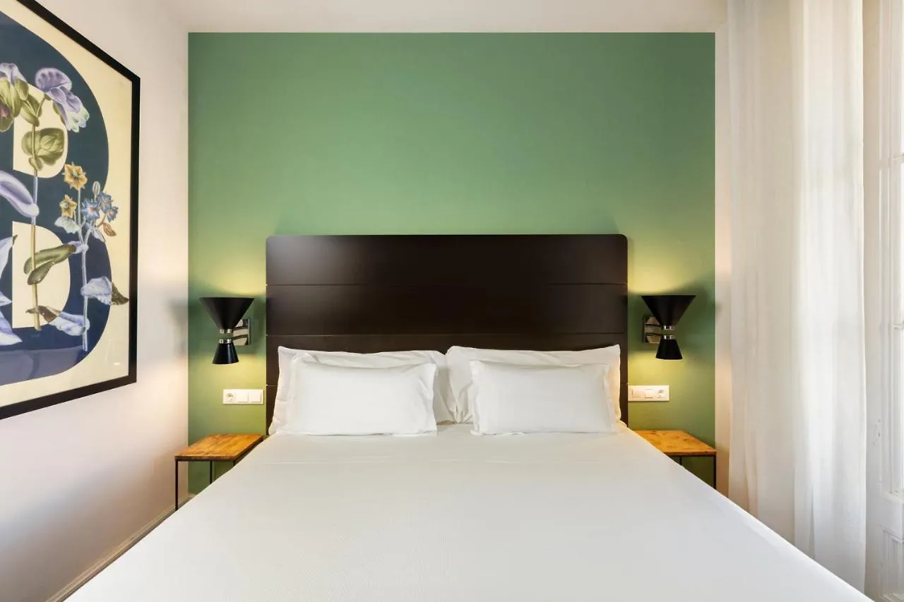 Hotel Praktik Garden à Barcelone