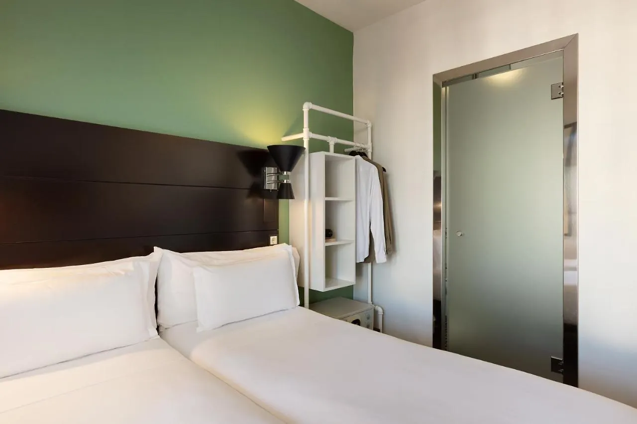 Hotel Praktik Garden à Barcelone