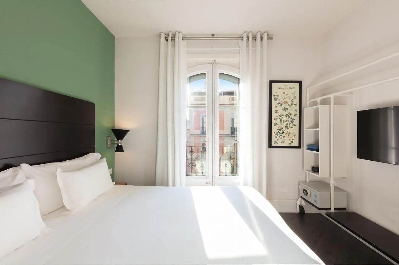 Hotel Praktik Garden Barcelona