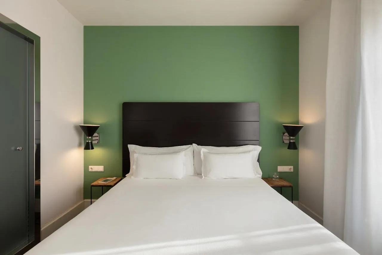 Hotel Praktik Garden Barcelona