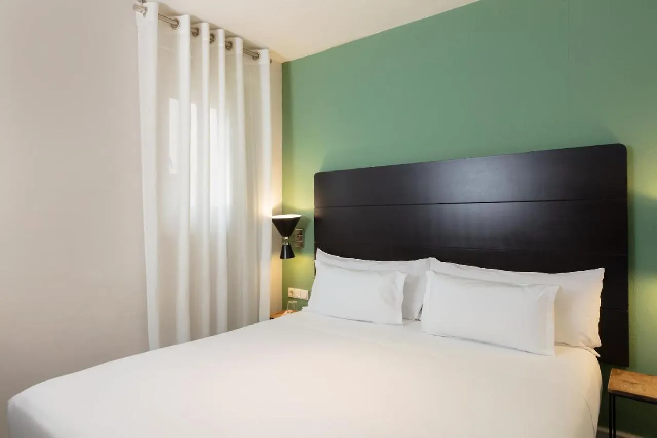 Hotel Praktik Garden à Barcelone