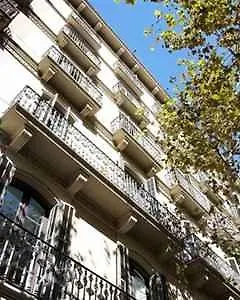 **  Hotel Praktik Garden Barcelona Spanien