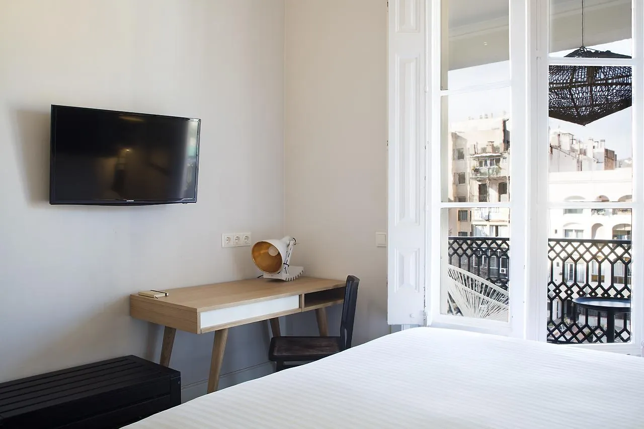 Hotel Praktik Garden Barcelona España