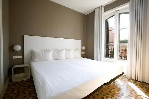 Hotel Praktik Garden à Barcelone 2*,  Espagne