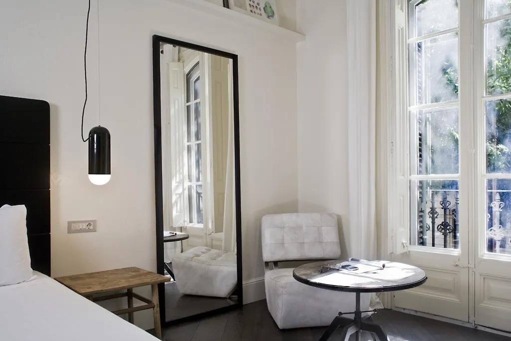 Praktik Garden Hotel Barcelona
