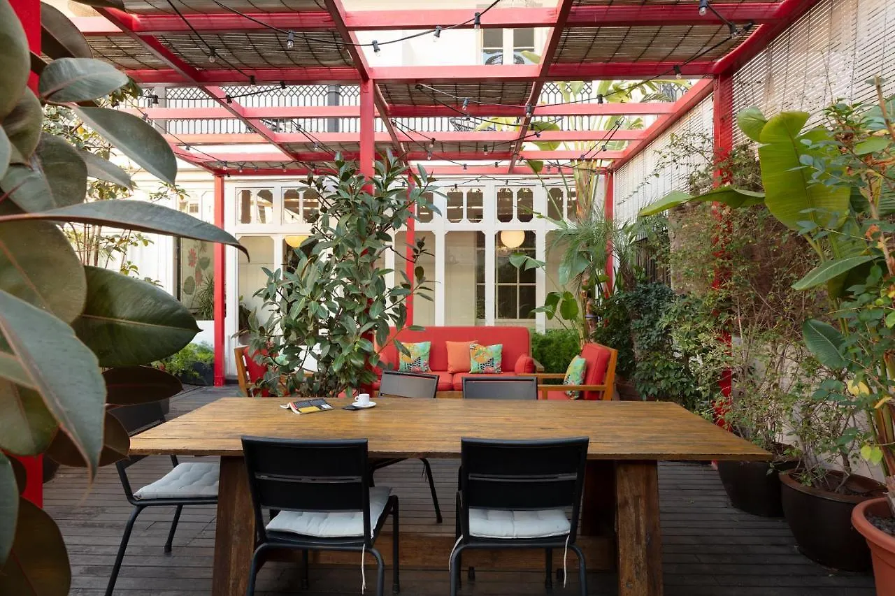Praktik Garden Hotel Barcelona